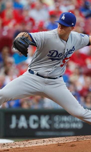 Dodgers turn to Wood as dominant lefty in Kershaw's absence